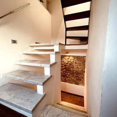 Holiday home Carrara-cave Di Marmo-versilia Exclusive Triplex